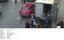 Фото 26: За вчорашній день працівники ЛКП «Львівавтодор» зафіксували 26 випадків порушень правил дорожнього руху через неналежне паркування