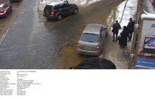 Фото 37: За минулі вихідні працівники ЛКП «Львівавтодор» зафіксували 43 випадки порушень правил дорожнього руху через неналежне паркування