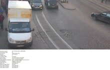 Фото 27: За вчорашній день працівники ЛКП «Львівавтодор» зафіксували 35 випадків порушень правил дорожнього руху через неналежне паркування