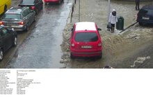 Фото 33: За вихідні працівники ЛКП «Львівавтодор» зафіксували 54 випадки порушення правил дорожнього руху через не належне паркування