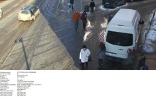 Фото 46: За вихідні працівники ЛКП «Львівавтодор» зафіксували 52 випадки порушень правил дорожнього руху через не належне паркування
