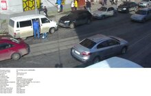 Фото 33: За вчорашній день працівники ЛКП «Львівавтодор» зафіксували 41 випадок порушень правил дорожнього руху через не належне паркування