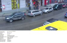 Фото 26: За вчорашній день працівники ЛКП «Львівавтодор» зафіксували 31 випадок порушень правил дорожнього руху через не належне паркування