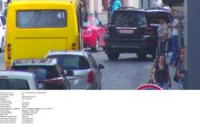 Фото 49: На вихідних працівники ЛКП «Львівавтодор» зафіксували більше 40 порушень правил дорожнього руху