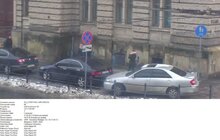 Фото 39: За вихідні працівники ЛКП «Львівавтодор» зафіксували 54 випадки порушення правил дорожнього руху через не належне паркування