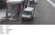 Фото 46: За минулі вихідні працівники ЛКП «Львівавтодор» зафіксували 48 випадків порушень правил дорожнього руху через неналежне паркування
