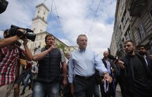Фото 2: Міський голова Львова поспілкувався з псевдоактивістами