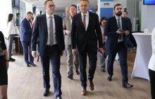Фото 1: Сьогодні стартував XIX Міжнародний економічний форум «Invest In Lviv Region»