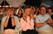 Фото 4: Leopolis Jazz Fest: концерт на сцені в парку культури у третій день фестивалю