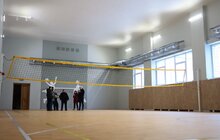 Фото 9: У львівських школах капітально відремонтували 5 спортивних залів