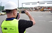 Фото 3: Львівським депутатам показали сміттєпереробний комплекс польського Ґданська