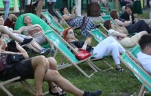 Фото 29: Leopolis Jazz Fest: концерт на сцені в парку культури у другий день фестивалю