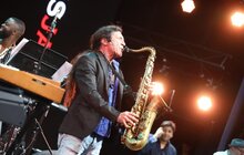 Фото 34: Leopolis Jazz Fest: концерт на сцені в парку культури у четвертий день фестивалю