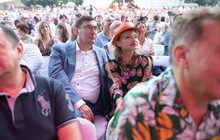 Фото 33: Leopolis Jazz Fest: концерт на сцені в парку культури у другий день фестивалю