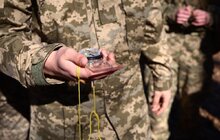 Фото 23: 22 команди школярів взяли участь у патріотичній тереновій грі у Львові