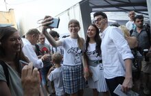 Фото 25: Leopolis Jazz Fest: концерт на сцені в парку культури у перший день фестивалю