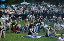 Фото 27: Leopolis Jazz Fest: концерт на сцені в парку культури у перший день фестивалю