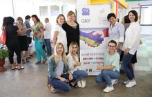 Фото 9: 200 вчителів у Львові переймають досвід викладання від канадських тренерів