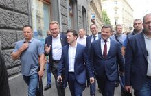 Фото 11: Робочий візит Президента України до Львова
