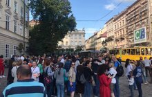 Фото 9: Перша ніч фестивалю «Ніч у Львові 2019» зібрала понад 5 тис осіб