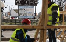 Фото 10: Розпочали роботи з реконструкції пл. Двірцевої