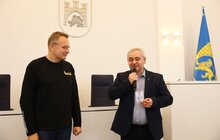 Фото 16: З нагоди Дня вчителя у Львові нагородили 65 освітян