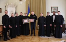 Фото 5: Мер Львова подякував військовим капеланам за служіння