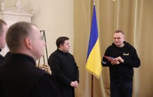 Фото 6: Мер Львова подякував військовим капеланам за служіння