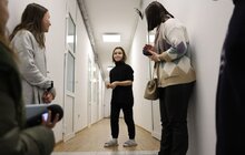 Фото 14: У прихистку у Великих Грибовичах проживають родини з тимчасово окупованих та деокупованих територій (відео)