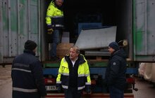 Фото 7: Генератори, одяг та обладнання вартістю майже 11 мільйонів гривень: Львів отримав гуманітарну допомогу з Норвегії