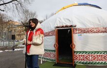 Фото 3: У Львові відкрили «Юрту Незламності»