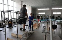 Фото 24: У Центрі НЕЗЛАМНІ у Львові за рік безкоштовно протезували 100 українців