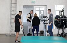 Фото 29: У Центрі НЕЗЛАМНІ у Львові за рік безкоштовно протезували 100 українців