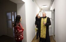 Фото 30: У Львівській громаді відкрили прихисток для вимушено переміщених українців
