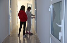 Фото 34: У Львівській громаді відкрили прихисток для вимушено переміщених українців
