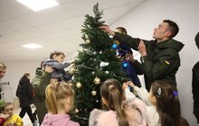 Фото 37: У Львівській громаді відкрили прихисток для вимушено переміщених українців