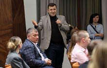 Фото 16: У Львові презентували концепцію муніципального індустріального парку «Сигнівка» (відео)