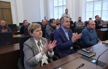 Фото 7: Мер Львова привітав працівників енергетичної галузі з професійним святом