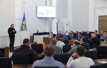 Фото 12: Мер Львова привітав працівників енергетичної галузі з професійним святом