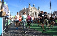 Фото 6: Чемпіонат «Run the World. Львівська десятка» — у світлинах