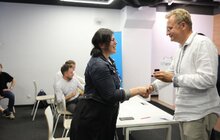 Фото 10: У Львові IT-cпеціалісти змагались за 150 тис грн від Дитячого фонду ЮНІСЕФ