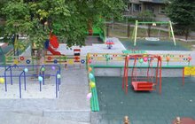 Фото 6: У львівському садочку відкрили інклюзивний дитячий майданчик