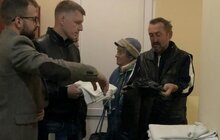 Фото 5: У Львові влаштували другий масштабний захід з надання безпритульним санітарно-гігієнічних та інших послуг