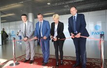 Фото 17: Український лоукостер SkyUp Airlines від сьогодні літатиме зі Львова до Праги, Харкова і Києва