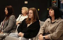 Фото 6: У Львові обговорили значення візиту Івана Павла ІІ для сучасної України