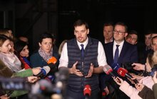 Фото 20: Посадовці Львівської мерії взяли участь у нараді прем’єр-міністра щодо відновлення тепла для Новояворівська та Нового Роздолу