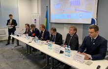 Фото 3: У Києві презентували перші досягнення на шляху до рекультивації Грибовицького сміттєзвалища