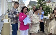 Фото 2: У Львові нагородили тих, хто творить культуру донорства