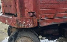 Фото 3: З балансу комунальних підприємств Львова списали зношену спецтехніку