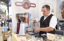 Фото 20: Від учора у Львові триває Lviv Coffee Festival, на новій локації — в трамвайному депо